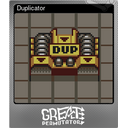 Duplicator (Foil)