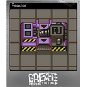 Reactor (Foil)
