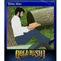 Bible Man