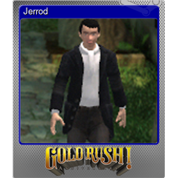 Jerrod (Foil)