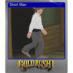 Short Man (Foil)