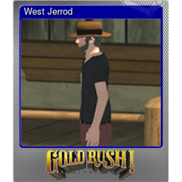 West Jerrod (Foil)
