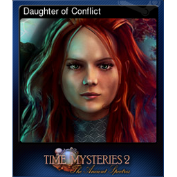 Daughter of Conflict