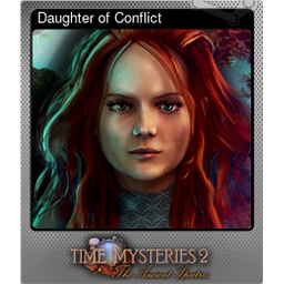 Daughter of Conflict (Foil)