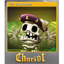 The Shopkeeper (Foil)