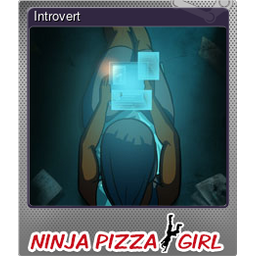 Introvert (Foil)