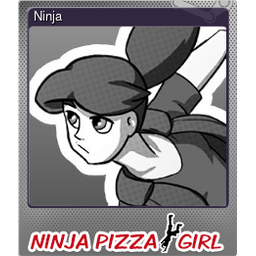 Ninja (Foil)