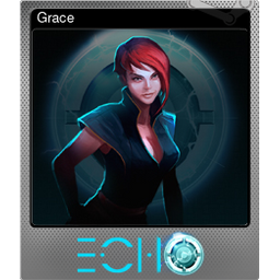 Grace (Foil)