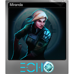 Miranda (Foil)