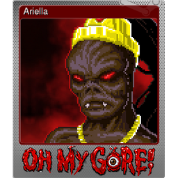Ariella (Foil)
