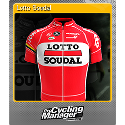 Lotto Soudal (Foil)