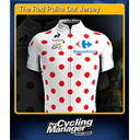 The Red Polka Dot Jersey