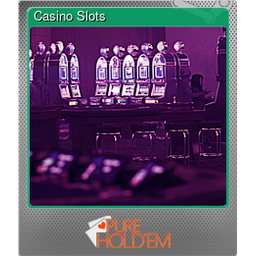 Casino Slots (Foil)