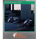 Penthouse by night (Foil)