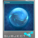 Globe (Foil)