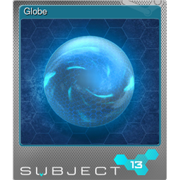 Globe (Foil)