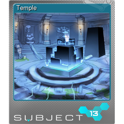 Temple (Foil)