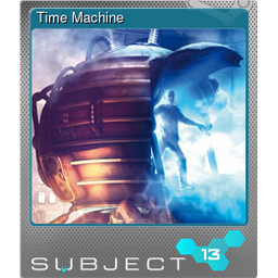 Time Machine (Foil)