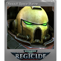 Assault Space Marine (Foil)