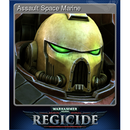 Assault Space Marine