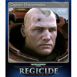 Captain Dracomedes
