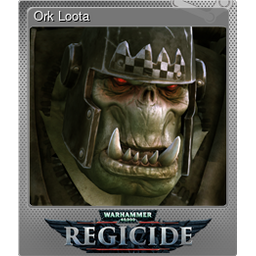 Ork Loota (Foil)