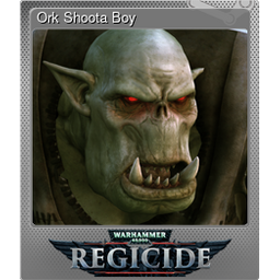 Ork Shoota Boy (Foil)