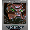 Space Marine Terminator (Foil)