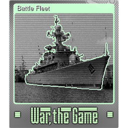 Battle Fleet (Foil)