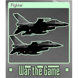 Fighter (Foil)