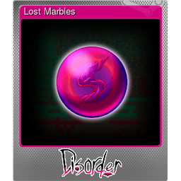 Lost Marbles (Foil)