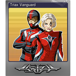Triax Vanguard (Foil)