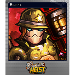 Beatrix (Foil)