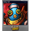 Billy Gill (Foil)