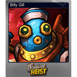 Billy Gill (Foil)