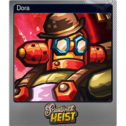 Dora (Foil)