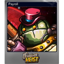 Payroll (Foil)