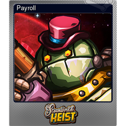 Payroll (Foil)