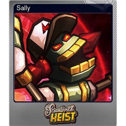 Sally (Foil)