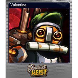 Valentine (Foil)