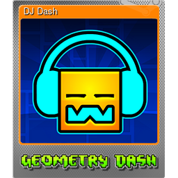 DJ Dash (Foil)