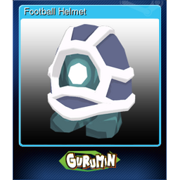 Football Helmet