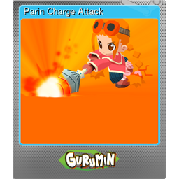 Parin Charge Attack (Foil)