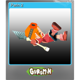 Parin 2 (Foil)