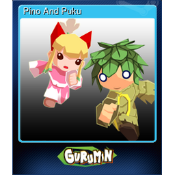Pino And Puku
