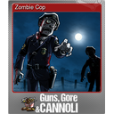 Zombie Cop (Foil)