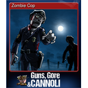 Zombie Cop