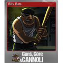 Billy Bats (Foil)