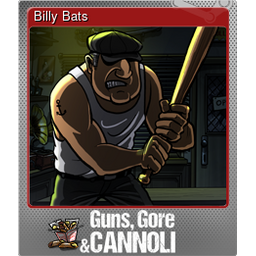 Billy Bats (Foil)