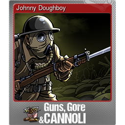 Johnny Doughboy (Foil)